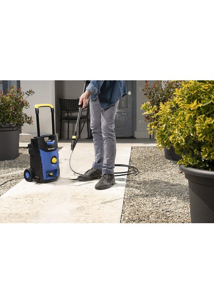 MPX16E 1600W 125Bar Basınçlı Yıkama