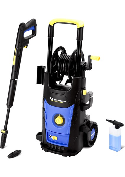 MPX17EH 1700W 130Bar Profesyonel Basınçlı Yıkama