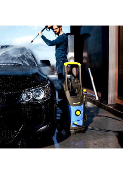 MPX17EH 1700W 130Bar Profesyonel Basınçlı Yıkama