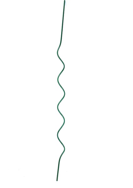 Spiral Pwc Bitki Destek Çubuğu 10'lu 8 mm 150 cm