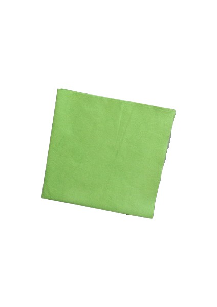 Mikroaktif Bez Basic 40 x 40 cm Yeşil