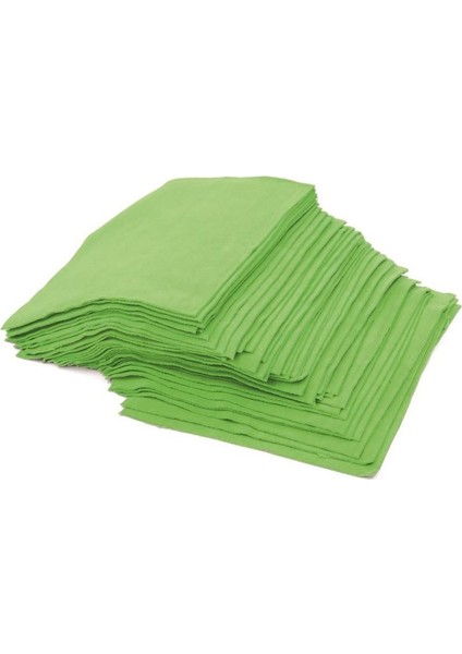 Mikroaktif Bez Basic 40 x 40 cm Yeşil modelleri
