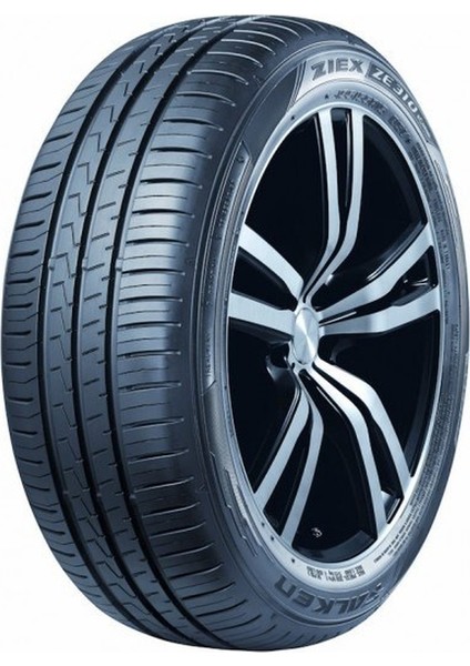 195/55 R15 85V Ziex Ecorun ZE310 Oto Yaz Lastiği ( Üretim Yılı: 2023 )