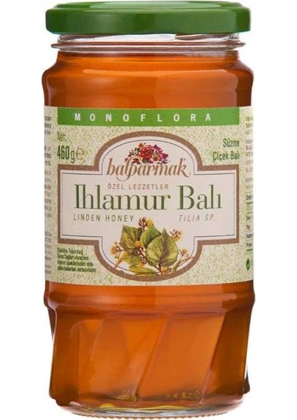Ihlamur Balı 460 g