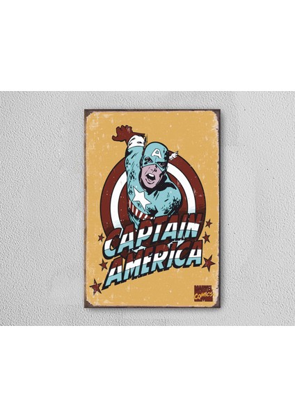 Captain America