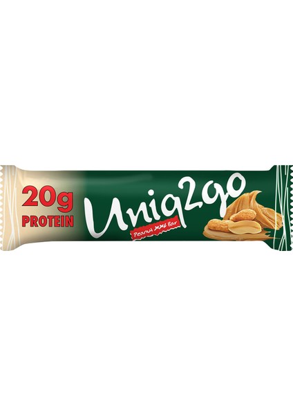 Uniq2Go Peanut Xxl Bar 67 Gr