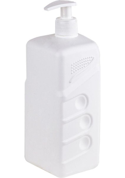 DEZENFEKTAN APARATI ÇELİK VE ŞİŞE KROM 1 LT EG301