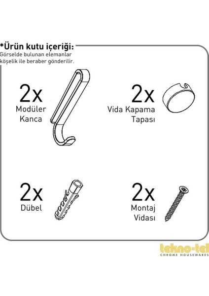 2 KATLI KANCALI BANYO RAFI MAT SİYAH ES067H indirimleri