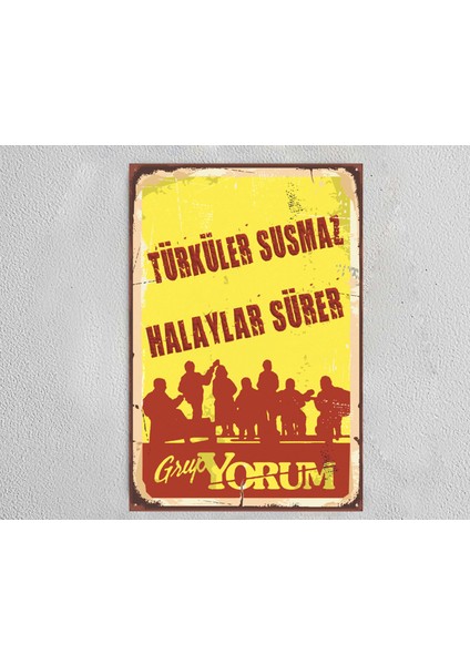 Grup Yorum Tablo