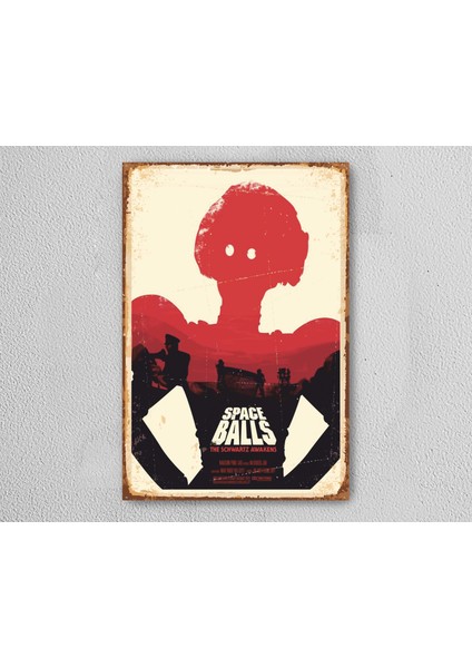 Space Balls Tablo