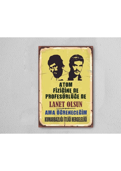 Ceza Yeşilçam Tablo