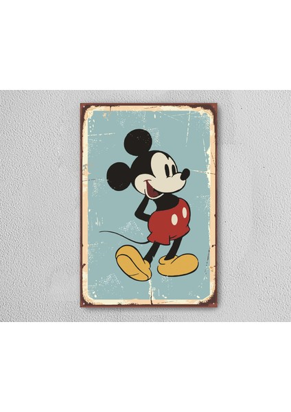 Micky Mouse Tablo