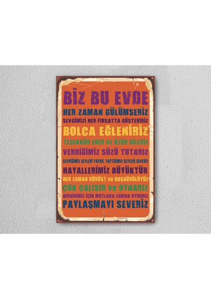 Mutlu Aile Tablo