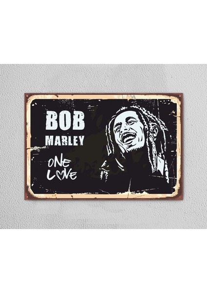 Bob Marley2 Tablo