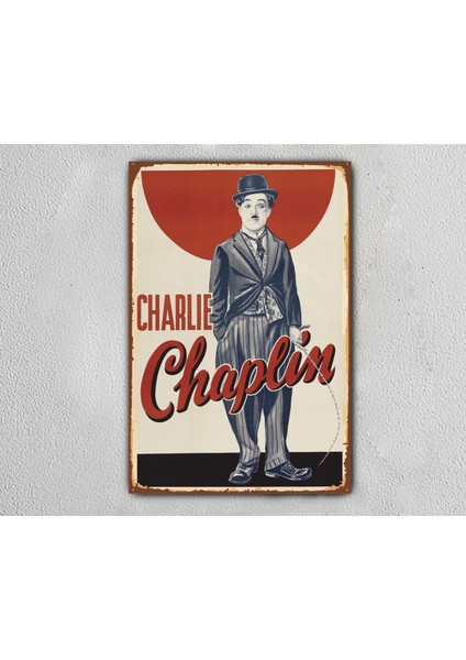 Charlie Chaplin Tablo