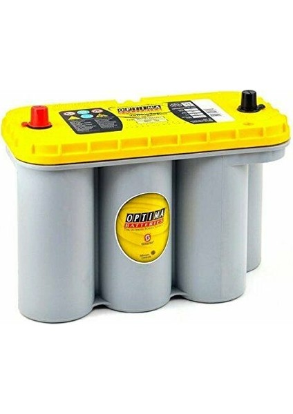 Yellow Top (Karasal) Yt S 5.5 12V - 75AH Akü - Cca 975