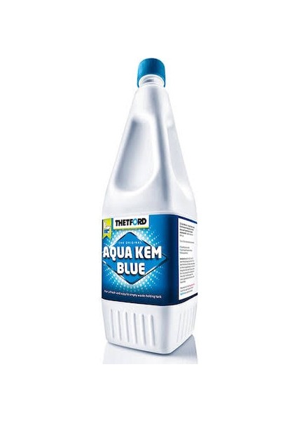 Aqua Kem Mavi Kirli Su Tankı Kimyasalı