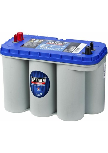 Blue Top (Marin) / Bt Dc 5.5 / 12V -75AH Akü - Cca 975