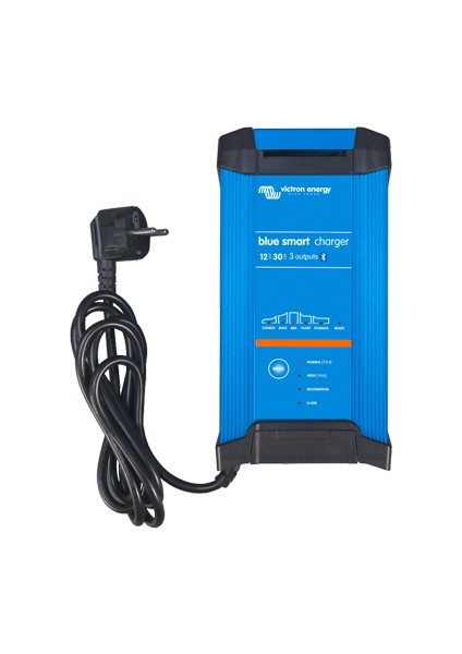 Victron blue Smart IP22 Charger 12V 30A (1)  Akü Şarj Cihazı