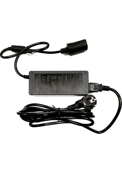 YCD80W 220V/12V 6Ah Dönüştürücü Adaptör