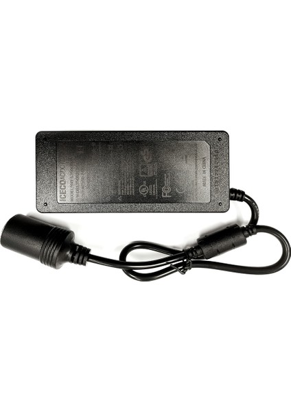 YCD80W 220V/12V 6Ah Dönüştürücü Adaptör