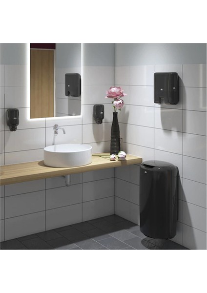 | 563008 Çöp Kovası Siyah 50L indirimleri