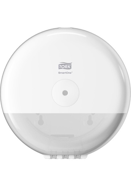 | 681000 Tork Smartone® Mini Tuvalet Kağıdı Dispenseri Beyaz