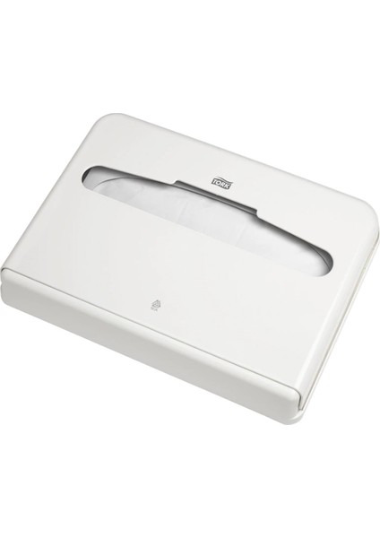 344080 HAZNE Için Kapağı/dağıtıcı V1 için Tek Kullanımlık Tuvalet Oturağı Altlık Elevation Tasarım, Beyaz