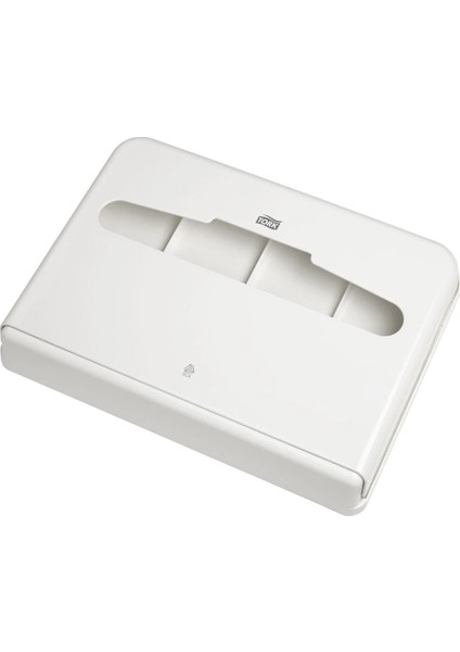 344080 HAZNE Için Kapağı/dağıtıcı V1 için Tek Kullanımlık Tuvalet Oturağı Altlık Elevation Tasarım, Beyaz fiyatları