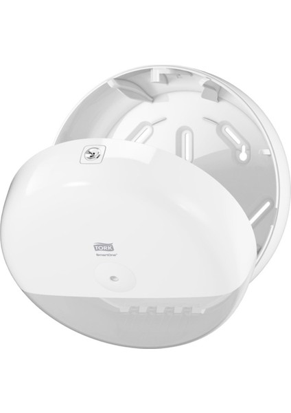 | 680000 Tork Smartone® Tuvalet Kağıdı Dispenseri Beyaz