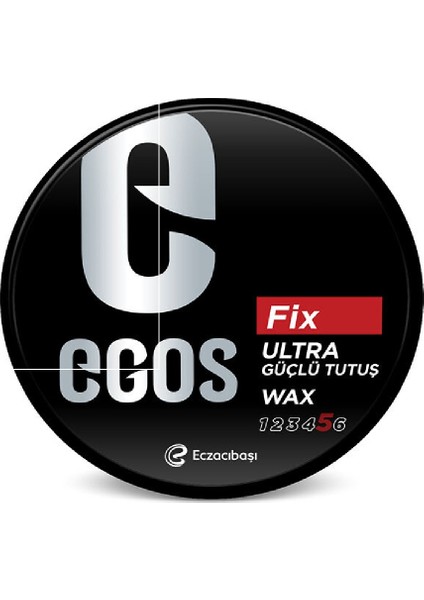 Fix Wax Ultra Güçlü Tutuş 100 ml