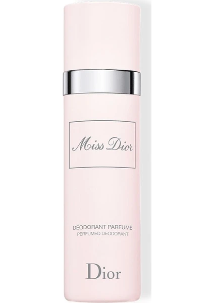 Miss Dior Perfumed Deo Spray 100 ml - Bayan Deodorant