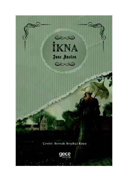 İkna - Jane Austen