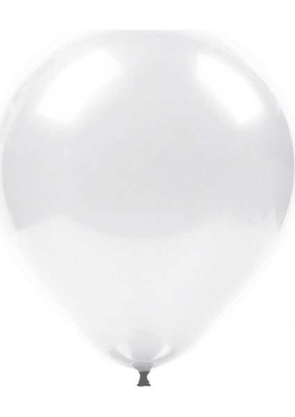 Balon Şeffaf 10'lu