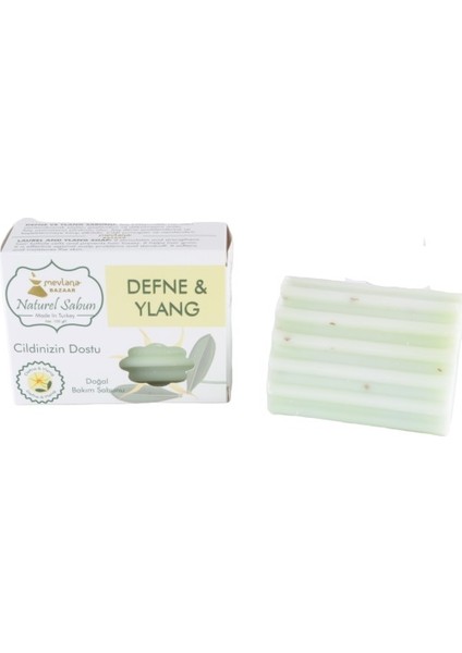 Defne & Ylang Özlü Sabun