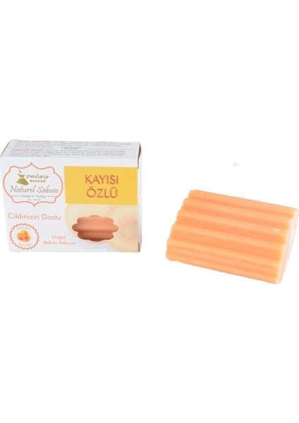 Kayısı Özlü Sabun