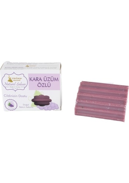 Karadut Özlü Sabun