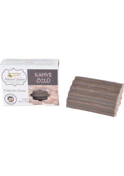Kahve Özlü Sabun