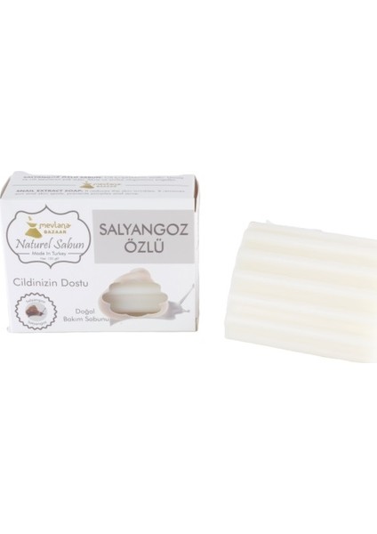 Salyangaz Özlü Sabun