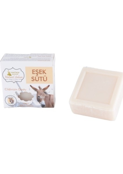 Eşşek Sütü Özlü Sabun