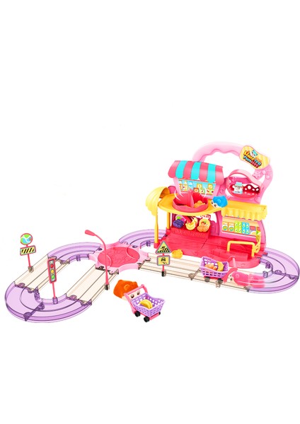 Hamster Supermarket Set
