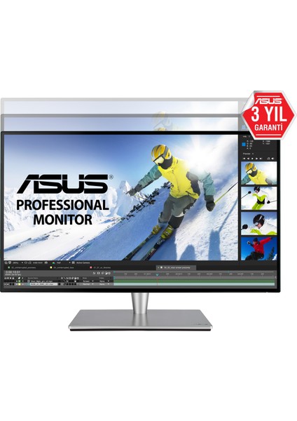 PA27AC 27" 5ms (HDMIx2+Display) Full HD IPS HDR10 Monitör modelleri