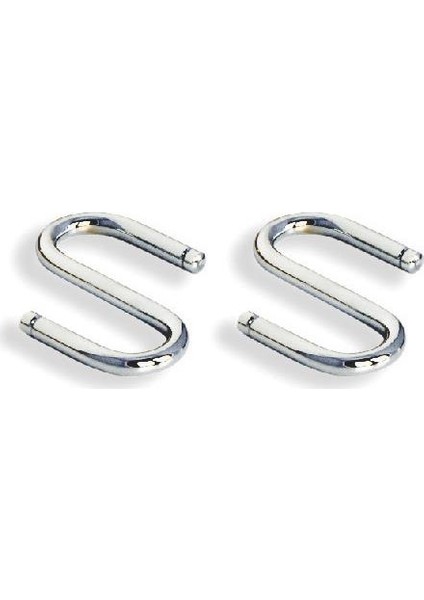 Mutfak Askı Borusu Kancası 5 Adet