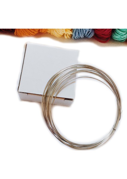 Macrame Gökkuşağı Yapım Seti