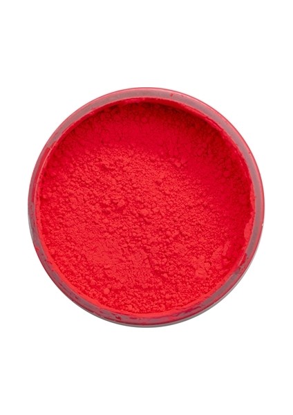 Neon Toz Pigment 60 cc - Kırmızı