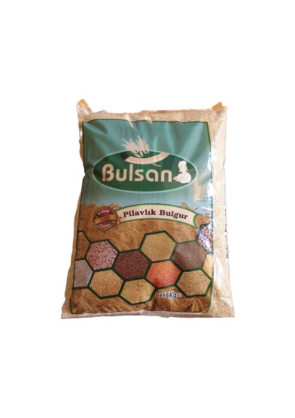 Bulsan Bulgur 5 kg