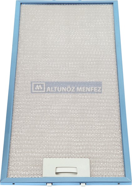 Kumtel-Silverline-Vestel Aspiratör Yağ Filtresi 20,5x47,5cm