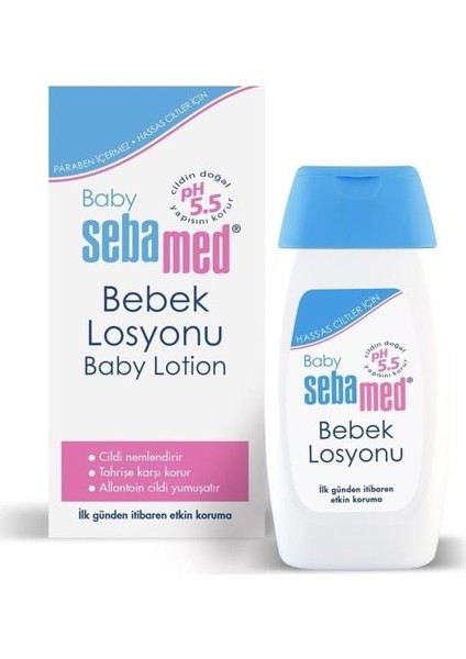 Bebek Losyonu 200 ml