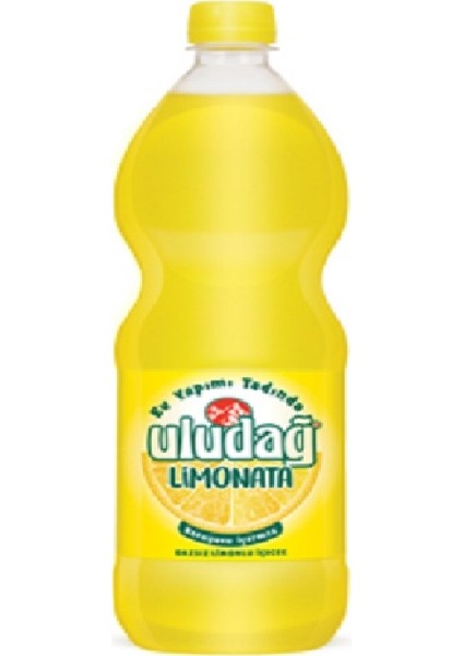 Limonata Pet 1 Lt 4'lü Paket