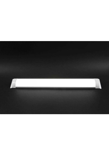 Cata 36W Yatay Ledli Bant Armatür Beyaz Ct-2475 fiyatları